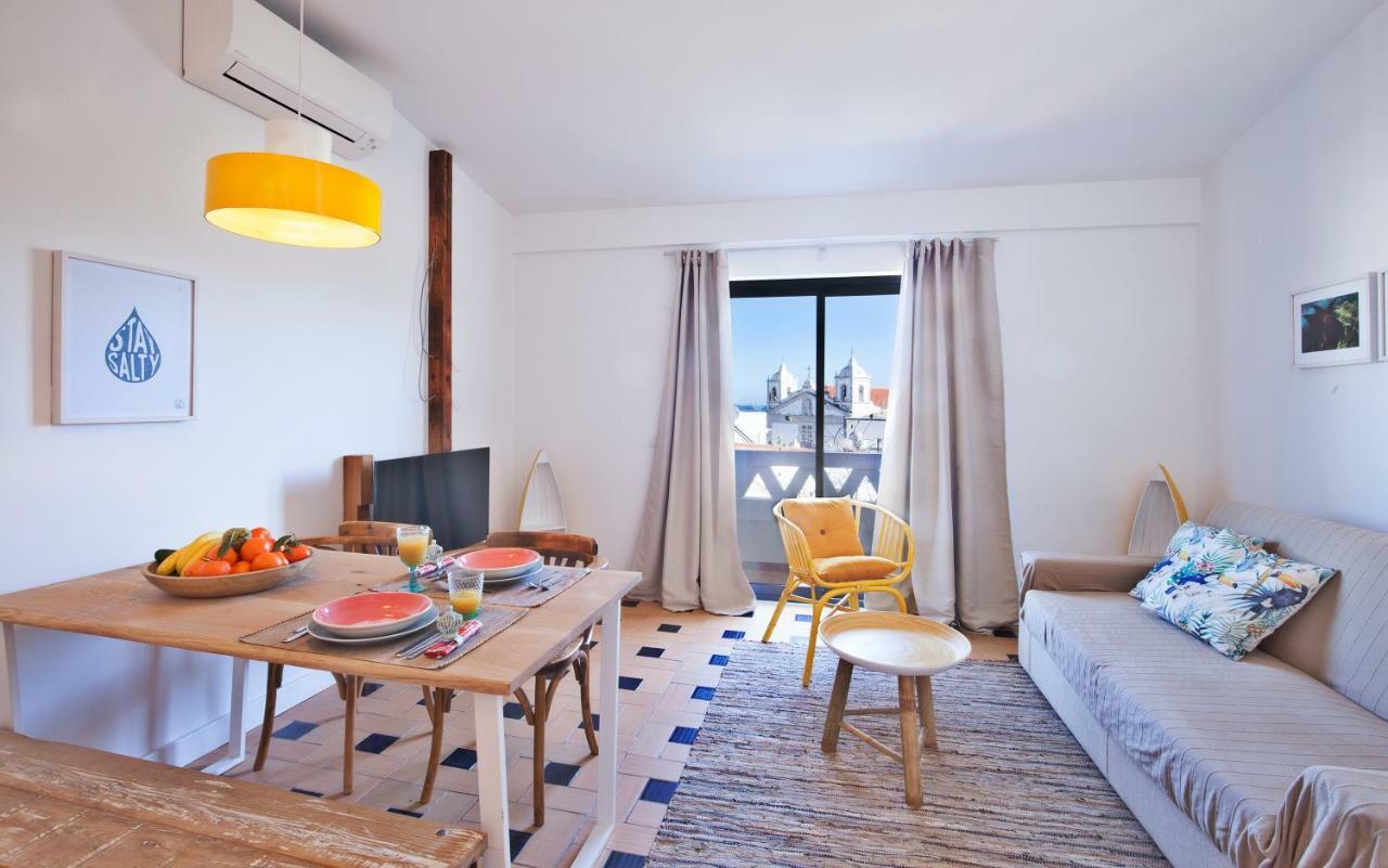 The Salty Lodge Lagos Extérieur photo