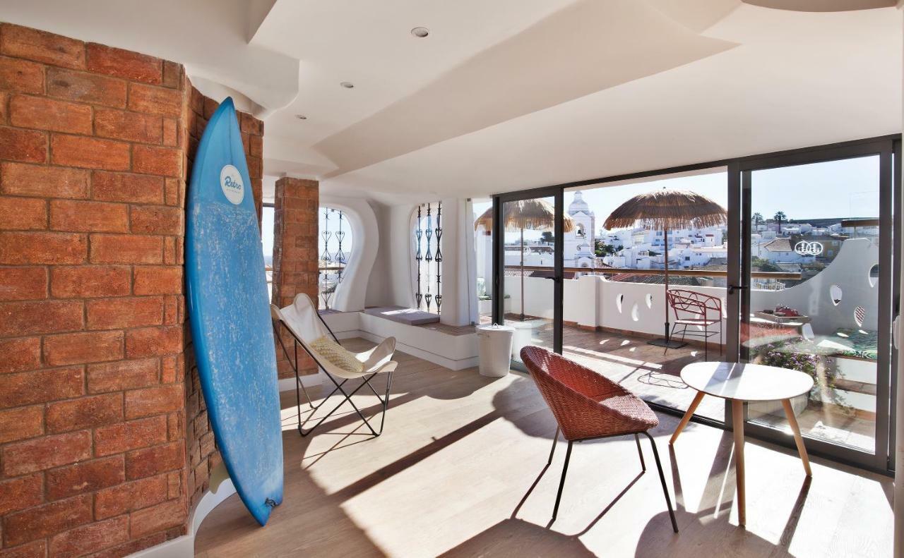 The Salty Lodge Lagos Extérieur photo