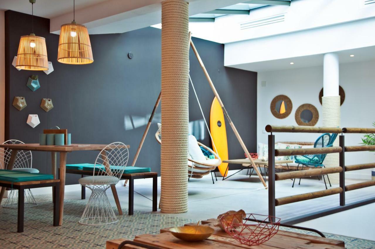 The Salty Lodge Lagos Extérieur photo